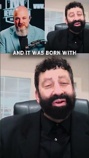 Jonathan Cahn: "WWW" Has a Much Deeper Meaning