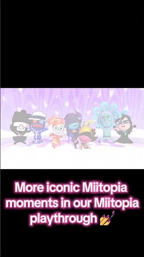 Miitopia Is the BEST Game To Replay Before The New Tomodachi