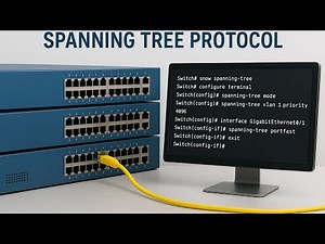 The Secret to Mastering Spanning Tree Protocol in Just 10 Minutes