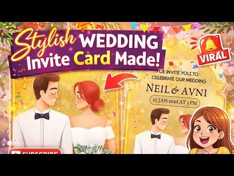 I Tried Making My Own Wedding Invitations