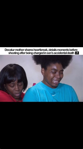 Decatur mother shares heartbreak, details moments before shooting after being charged in son’s accidental death #ericjaystreetnews 🎥11Alive Part 2 | Eric Johnson