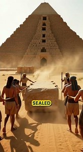 Secrets of the Pyramids 👁️ Hidden Chambers & Mysteries #historyshorts #historicalmyths