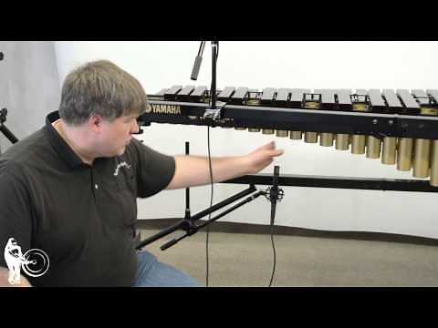 Field Keyboard Percussion Microphone Technique