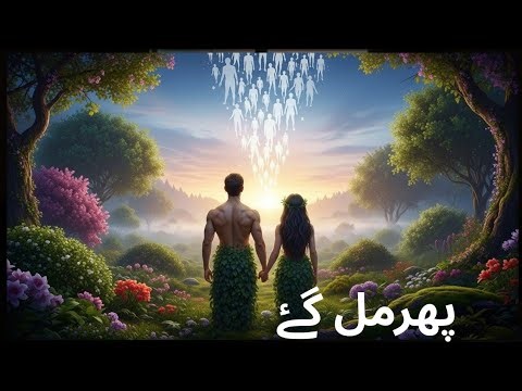 Adam aur Hawwa ki Zameen Par Mulaqat | Insani Tareekh Ka Sab Se Jazbati Lamha | Episode 17