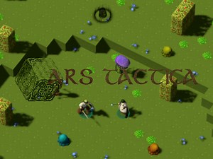 ArsTactica - Playable Alpha Demo news