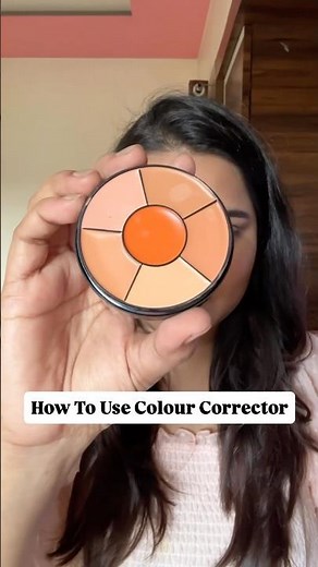 How To Use Color Corrector #shortvideo #colorcorrection