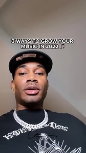 1.4K views · 31 reactions | 3 ways to grow your music as a music artist in 2022  1️⃣ Tik Tok 2️⃣ Music Influencer Instagram Pages 3️⃣ Facebook Ads#musicmarketing #musicbusiness #christyson #explorepage #explore | Chris Tyson | Facebook