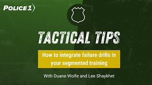 Video: Integrating failure drills in your segmented training