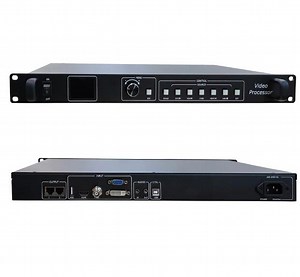 [Hot Item] Three-in-One LED Video Wall Processor Huidu-Vp210 for LED Display