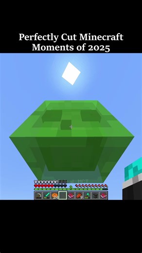 The BEST Minecraft Moments Of 2025 #minecraft #minecraftmeme