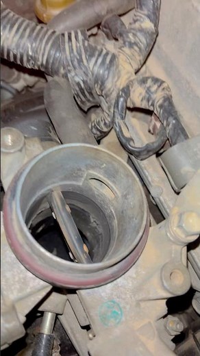 How to Check Throttle Actuator Position Sensor (TPS) – Engine Lag Fix Secret #ytshorts #shorts