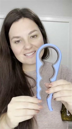 Otstar Jar Opener Helps Weak Hands Open Tight Lids 🫙