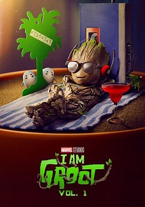 I Am Groot Season 1 - watch full episodes streaming online