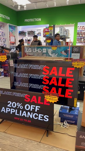 72 reactions · 6 comments | From Nov 21–28, Gizmos and Gadgets is officially in BLACK FRIDAY MODE. Deals so good they don’t feel real… but they are 勞 Get ready to save BIG ⚡️ | Gizmos and Gadgets | Facebook