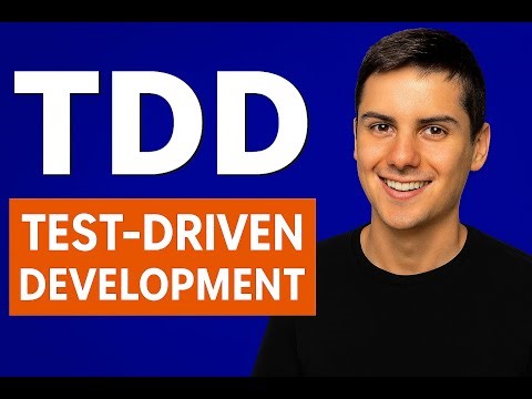 Test Driven Development (TDD) Explained | Write Better Code with Confidence | TDD in Agile & DevOps
