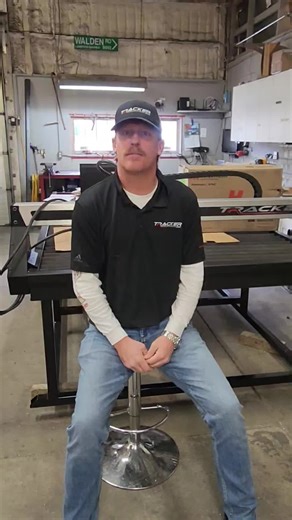 TrackerCNC on Instagram: "TrackerCNC wishes you a Happy Thanksgiving. Let us help you get into the right plasma cutting system. Since 1989, we know our Industry. #hypertherm"