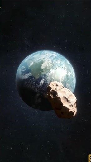 Earth to Neptune / Solar system rotation #universe #space #neptune