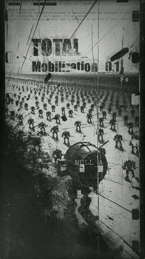 Total_Mobilization_0.1 // NULL_A (Neurofunk / Breakcore)