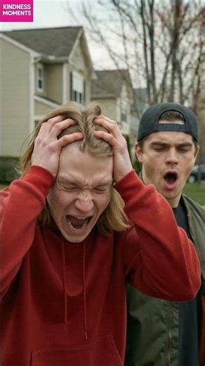 Karma Prank: Mischievous Dog Paints Car! 🎨 #kindness #prank #shorts