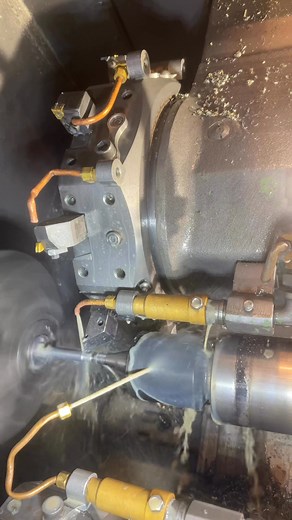 Threading 7/16-20 3A | Hi-Tech Machining Services