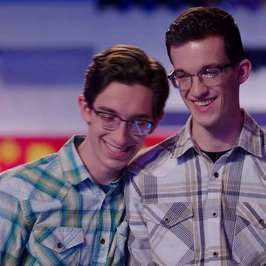 7.1K views · 237 reactions | BIG win for Caleb and Jacob! Congrats on making it to the finale.  | LEGO Masters | Facebook