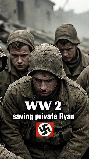 SAVING PRIVATE RYAN MOVE SCENE 🇺🇸#classicmovies #history #americanhistory
