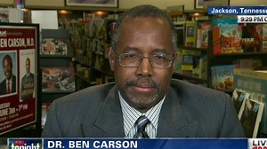 Ben Carson defends Obamacare comments