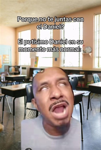 🙅🏻‍♂️ #daniel #dani #Meme #fyp #Viral