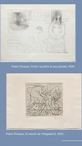 1.2K views · 51 reactions | Picasso va estimar el gravat i la...