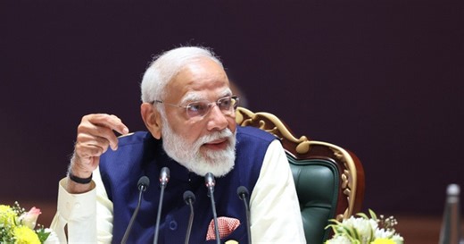 PM Modi speaks to leaders of 8 West Asian countries over 48 hours
