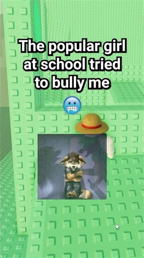 Never bully an alpha 🐺