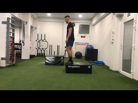 Altitude Landings - Bilateral & Unilateral