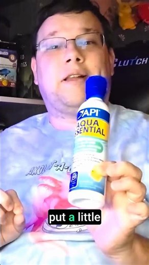 Healthy Fish Secret: Water Conditioner & Quick Start Guide