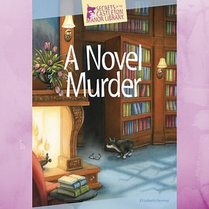 108K views · 330 reactions | Uncover the clues to a shocking murder at a pet-friendly literary retreat that has a quiet Cape Cod village buzzing! SPECIAL OFFER: Get your first book for only $1.99 + shipping during our 4th of July sale! Just use promo code FIREWORKS at checkout. | Annie's Attic | Facebook