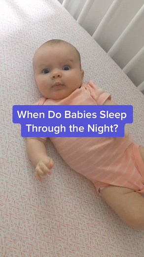 Baby Sleep Guide: Tips for Helping Your Baby Sleep Through the Night