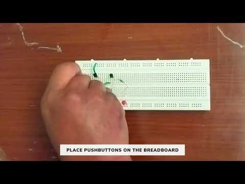 AND gate using transistor