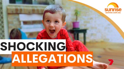 New William Tyrell claims