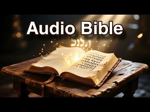 Audio Bible Reading Live | Listen & Rest in God's Presence ✨