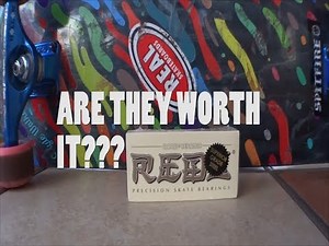 Bones Ceramic Bearings Review