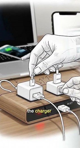 Why Is My Charger Blinking Red? (Quick Fix!)