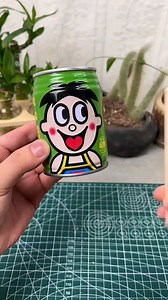 40K views · 225 reactions | Turn an aluminum can into a fun and eco-friendly boat toy! Follow along as I cut, shape, and assemble a floating masterpiece from a simple can. This DIY project is perfect for kids and adults, combining creativity with recycling. Watch the step-by-step process and see how easy it is to create your own boat that actually floats. Dive into this crafty adventure and make your own aluminum can boat toy today! | Paper Craft Ideas | Facebook