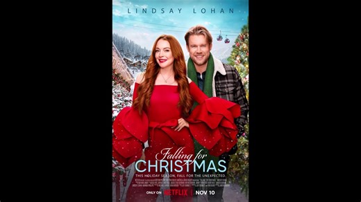 Falling for Christmas - Official Trailer © 2022 Comedy, Romance