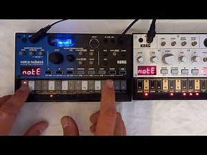 Deep Dive into the Korg Volca Nubass (Maker of Acid/Techno/Trance Basslines)