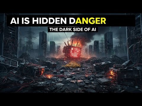 Before You Trust AI – Watch This! | Real Disadvantages of Artificial Intelligence