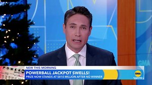 No winner drawn for Powerball jackpot