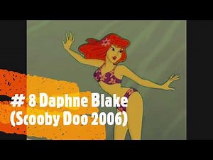 Top 20 bellies in Animation Red