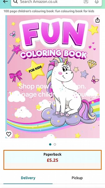 100 page children's colouring book: fun colouring book for kids https://amzn.eu/d/3i3mYWY#christmas #christmascountdown #christmastiktok #colouring #coloring #colouringbook #coloringbook #coloringpages #shopnow #shopnow🛍✨🛒 #amazon #amazonfinds #amazonmusthaves #amazonprime #kidschristmas #kidschristmasgifts #kidschristmasactivities #kids #kidsgift #kidsgifts #kidsgiftideas #fun #motivational #coloringhelpss #kids #kidsactivities @Amazon