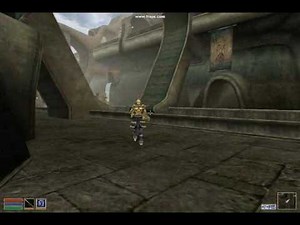 Morrowind, Day 6: Glitch-a-riffic