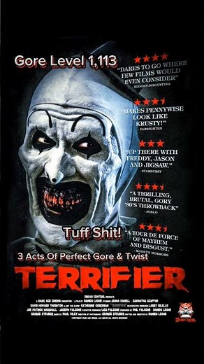 Terrifier 2016 Review
