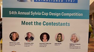 25 reactions · 14 shares | 25 floral designers competed in the Sylvia Cup Design Competition at the Society of American Florists Convention this weekend. Check out their artistry! Congratulations to winner and Floriology Alum, Michael Smith Aifd Cfd, PFCI! Event was sponsored by CalFlowers and prize money ($3000 to winner), from OASIS Floral Products North America (Smithers Oasis). | Floriology Institute | Facebook